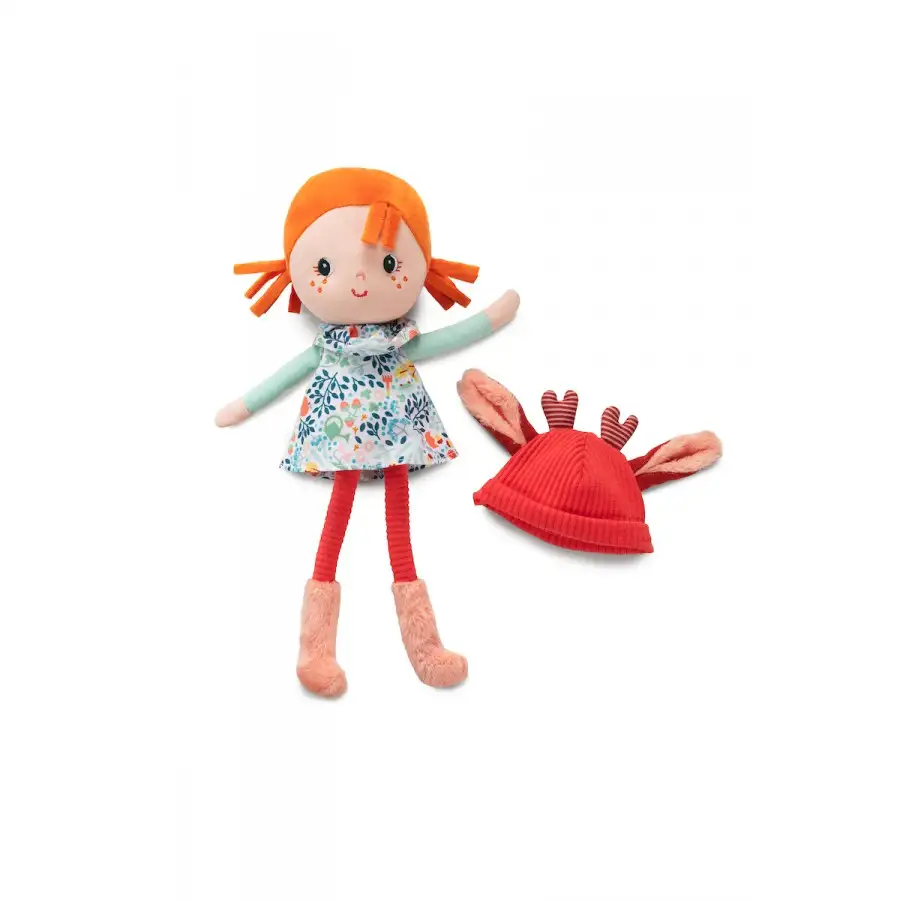 Muñeca para Abrazar Stella - Imagen 3