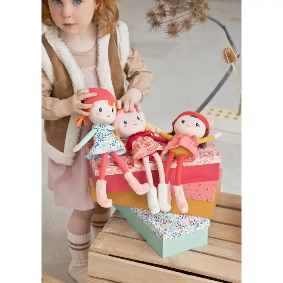 Muñeca para Abrazar Stella - Imagen 6