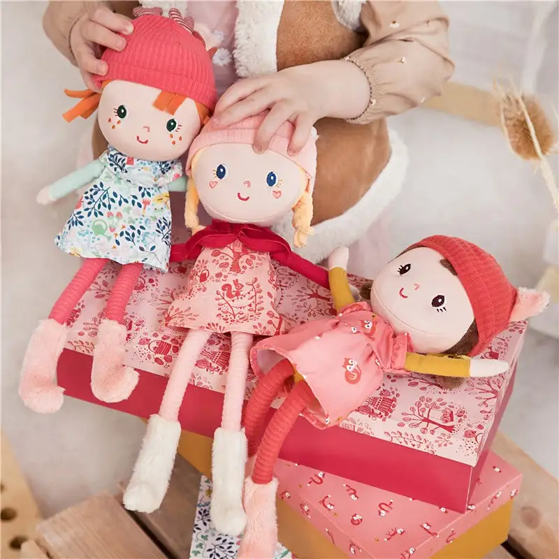 Muñeca para Abrazar Stella - Imagen 7