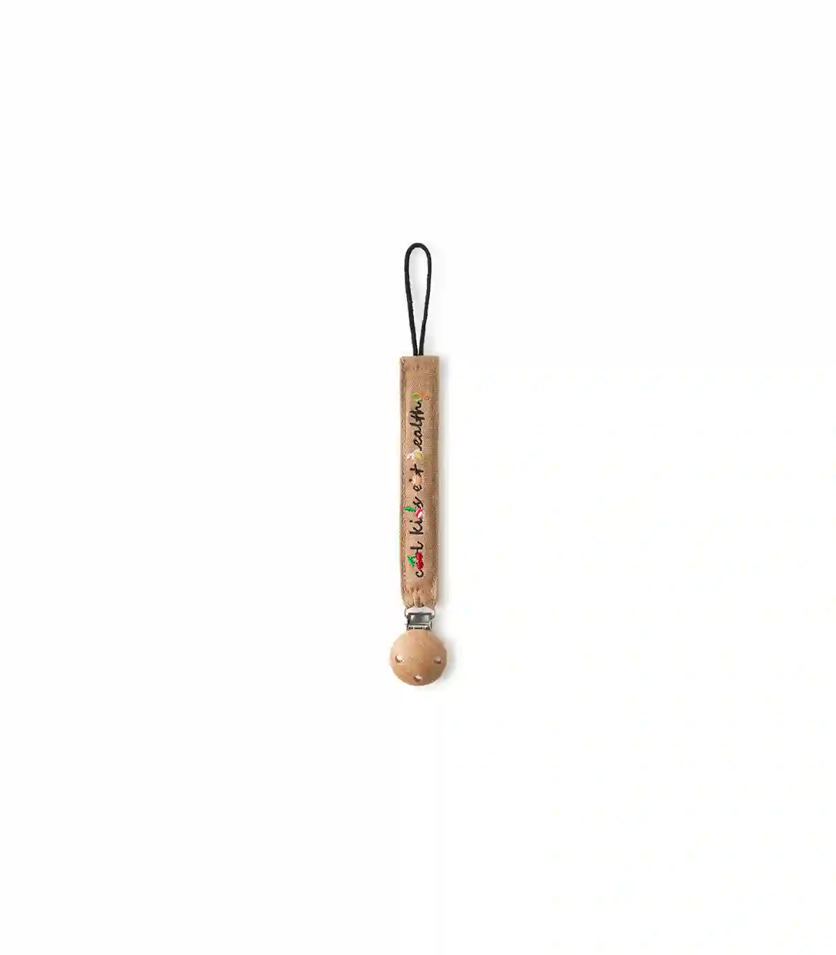 Oli&Carol Pacifier Clip
