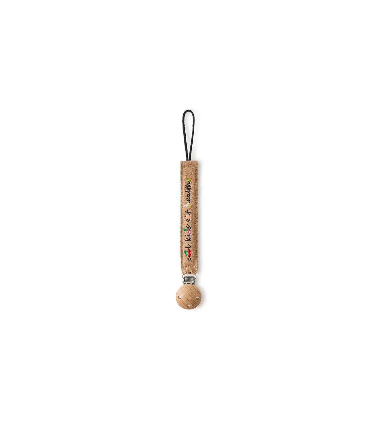 Oli&Carol Pacifier Clip