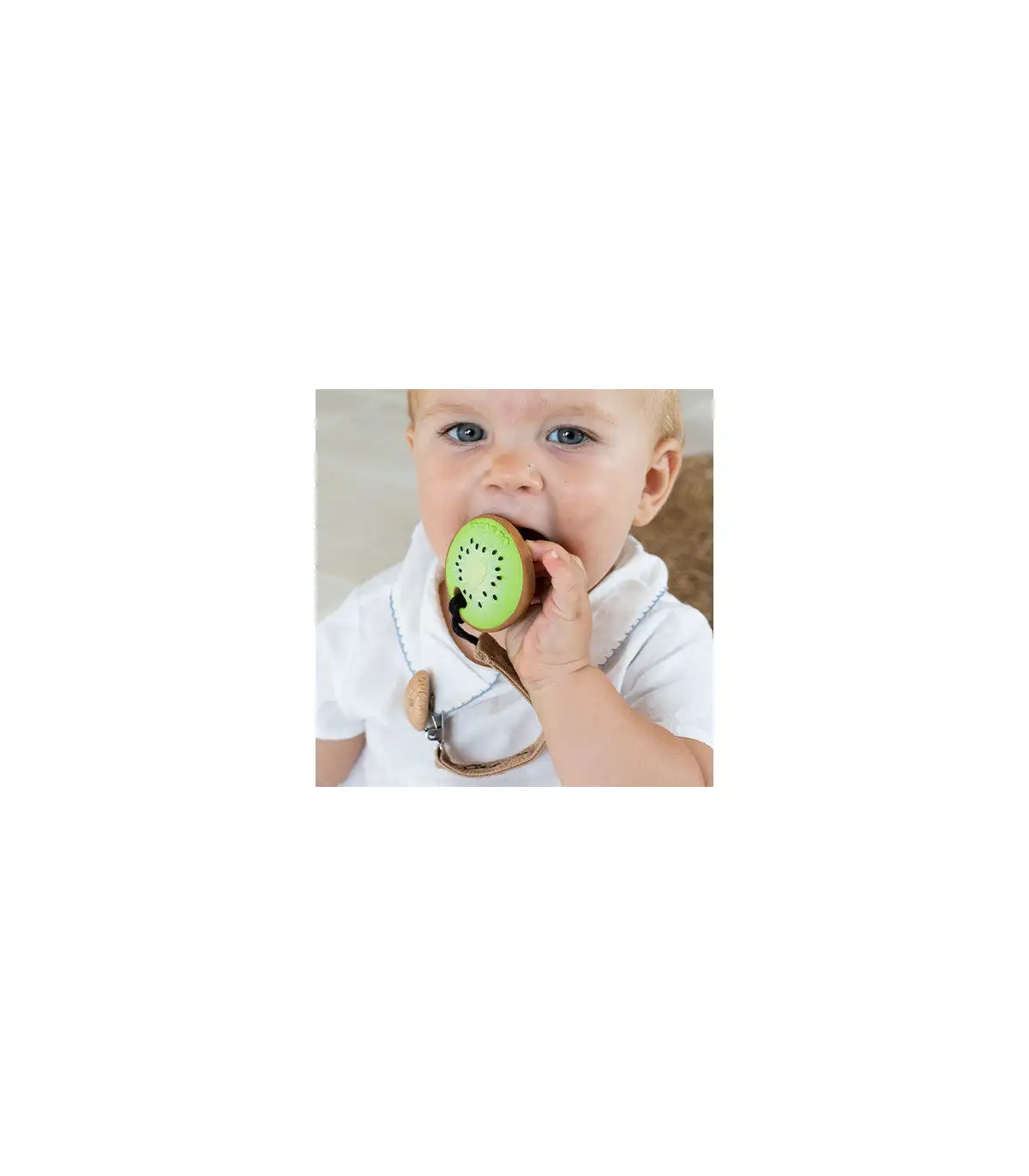 Oli&Carol Pacifier Clip - Image 4