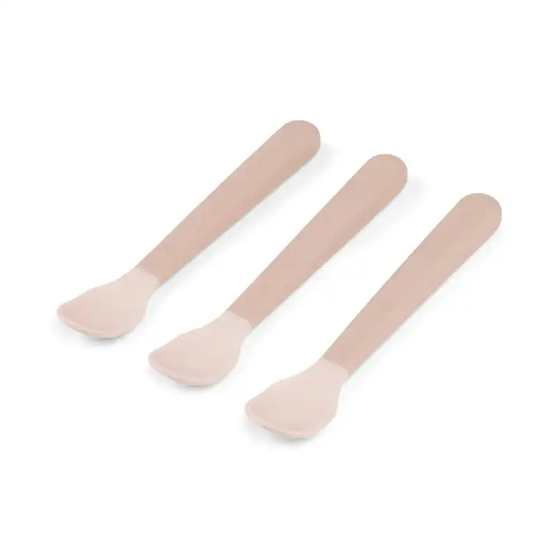 Pack 3 cucharas de bebé fácil agarre Lille Vilde - Imagen 2