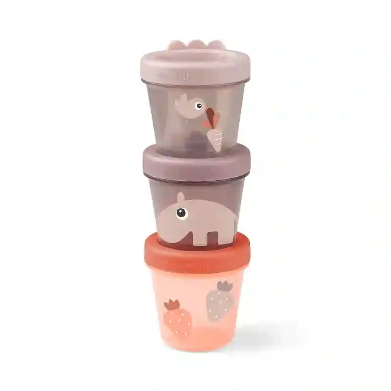 Pack 3 Envases de Papilla Done by Deer
