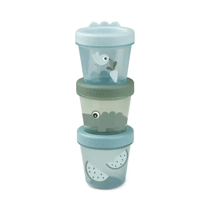 Pack 3 Envases de Papilla Done by Deer - Imagen 2