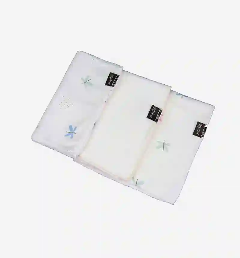 Pack 3 Toallitas 30 x 30 de Sonpetit