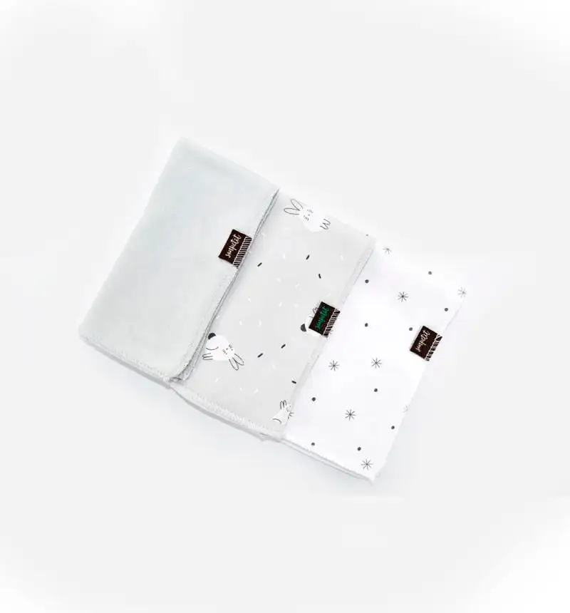 Pack 3 Toallitas 30 x 30 de Sonpetit - Imagen 9