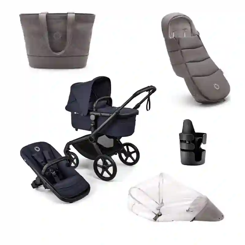 Pack Prescindibles Bugaboo Fox 5 Renew (Invierno)