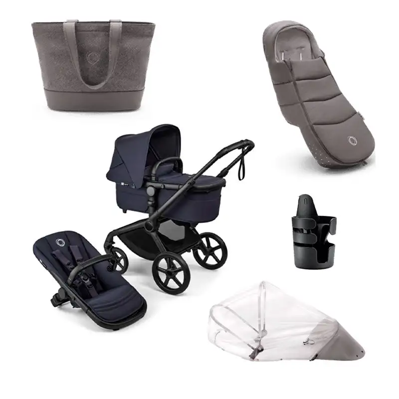 Pack Prescindibles Bugaboo Fox 5 Renew (Invierno)