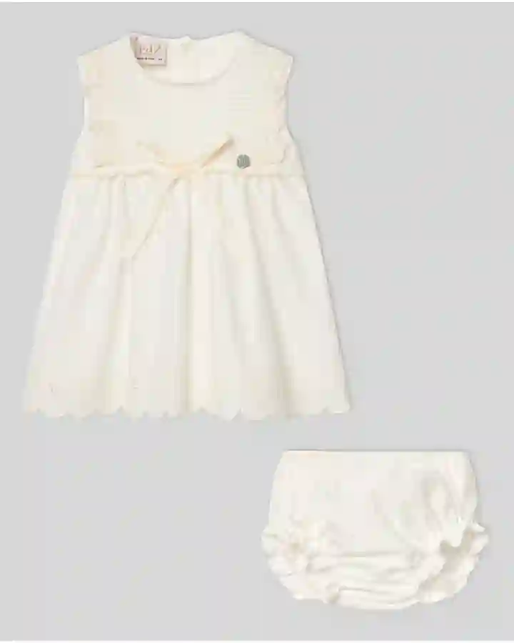 Pack girl dress + panta "Paz v25" Paz Rodríguez