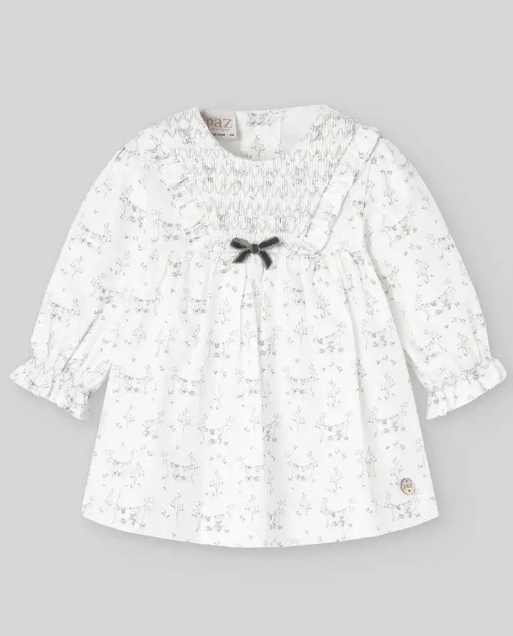 Pack Vestido + Braga "Pulgarcito" - Imagen 2