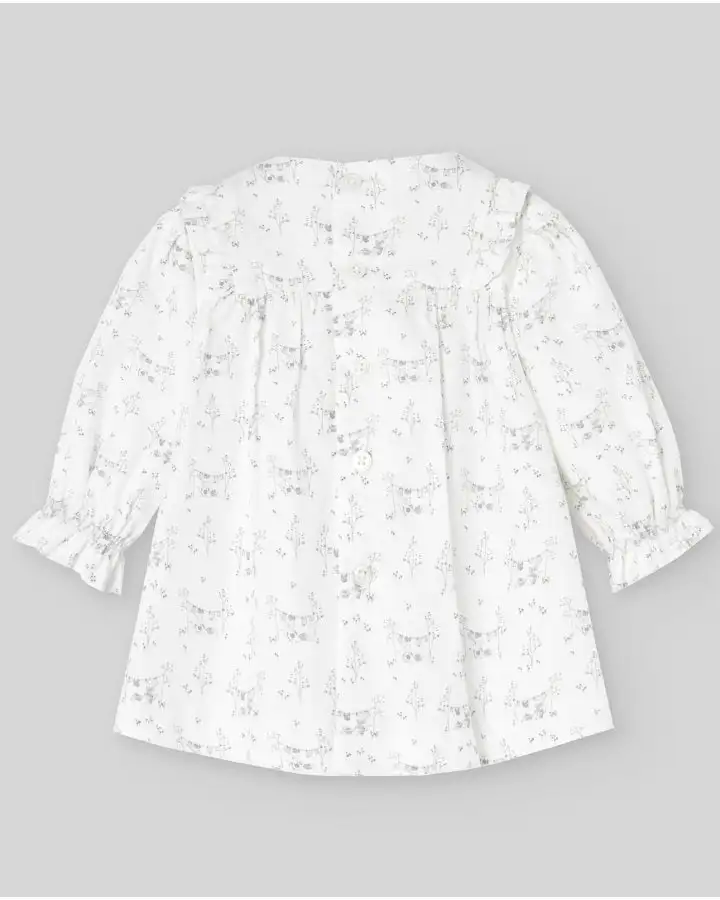 Pack Vestido + Braga "Pulgarcito" - Imagen 3