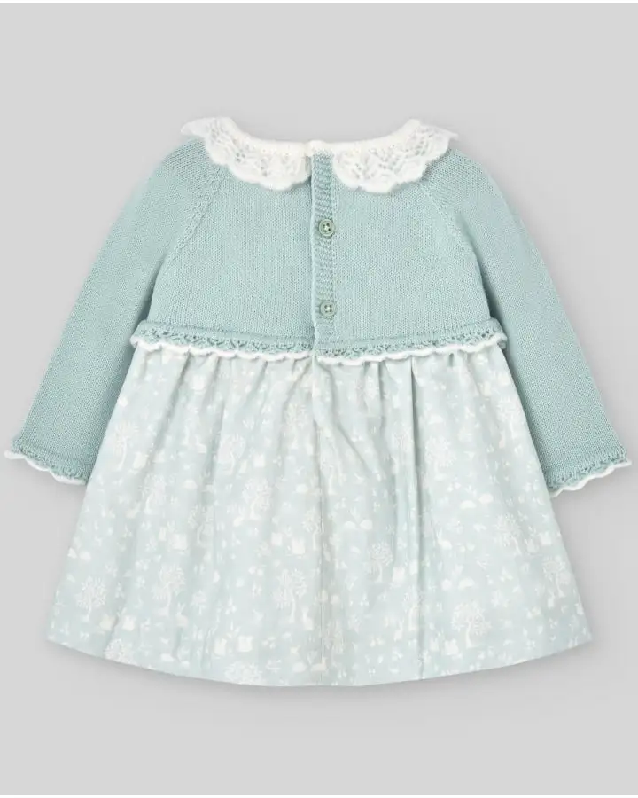 Pack Vestido + Braga "RUISEÑOR" - Imagen 2