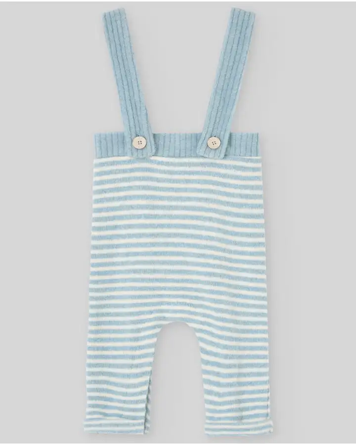 Long pants c/braces "Peterpan"