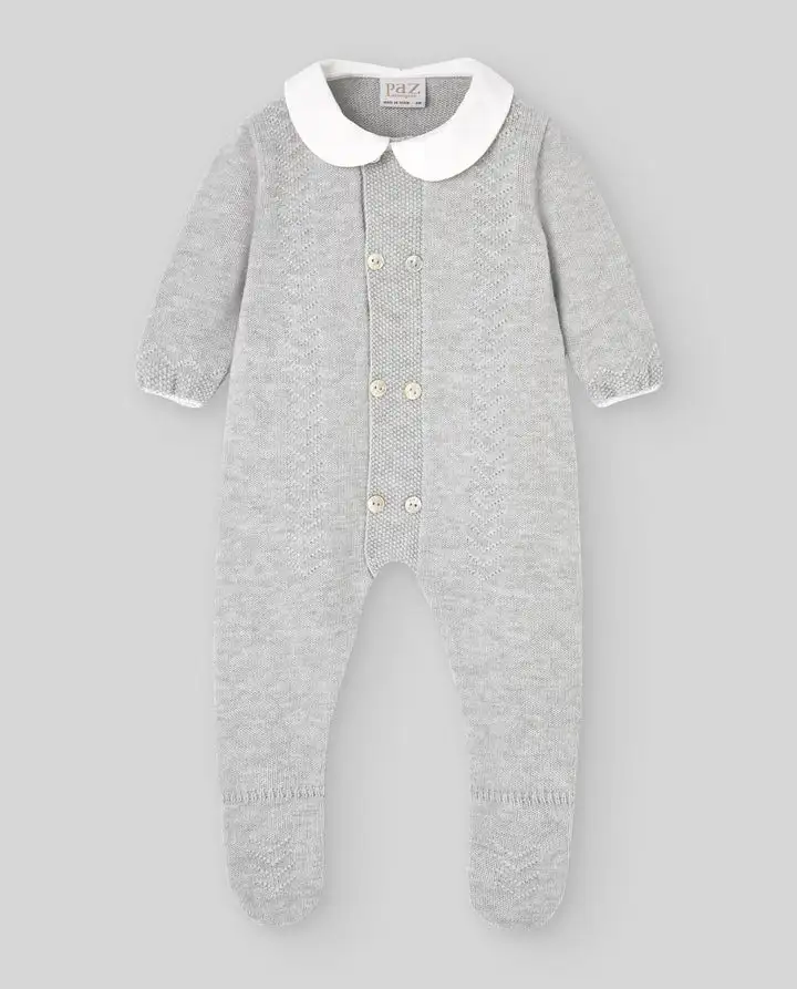PELELE LONG POINT C/neck "thumb"