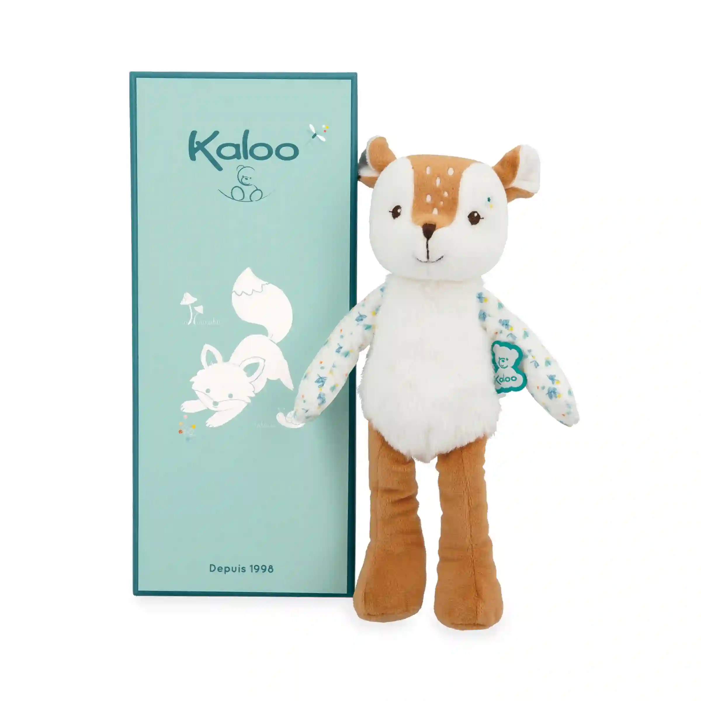 Peluche el Ciervches 25 cmto koo.