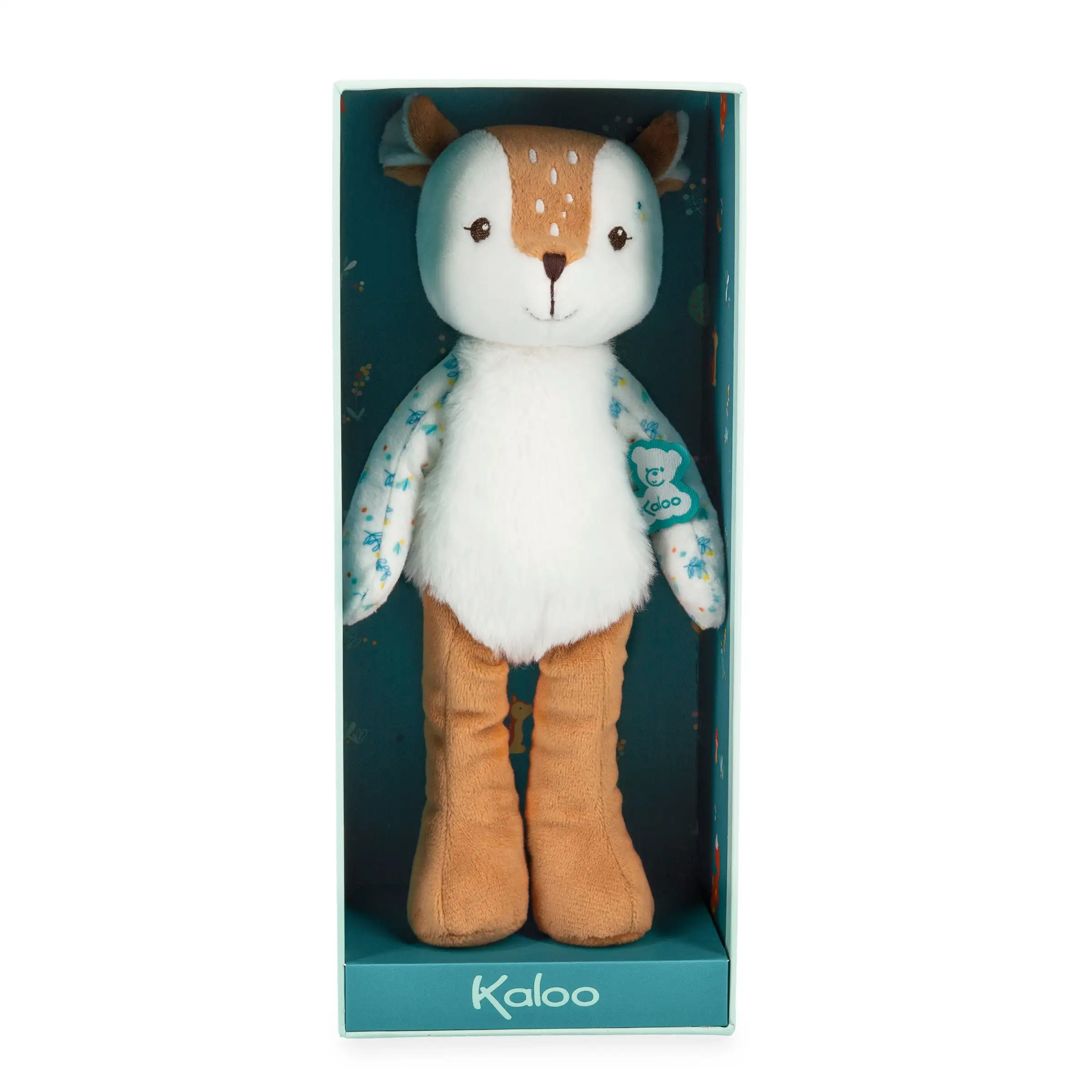 Peluche el Ciervches 25 cmto koo. - Imagen 2