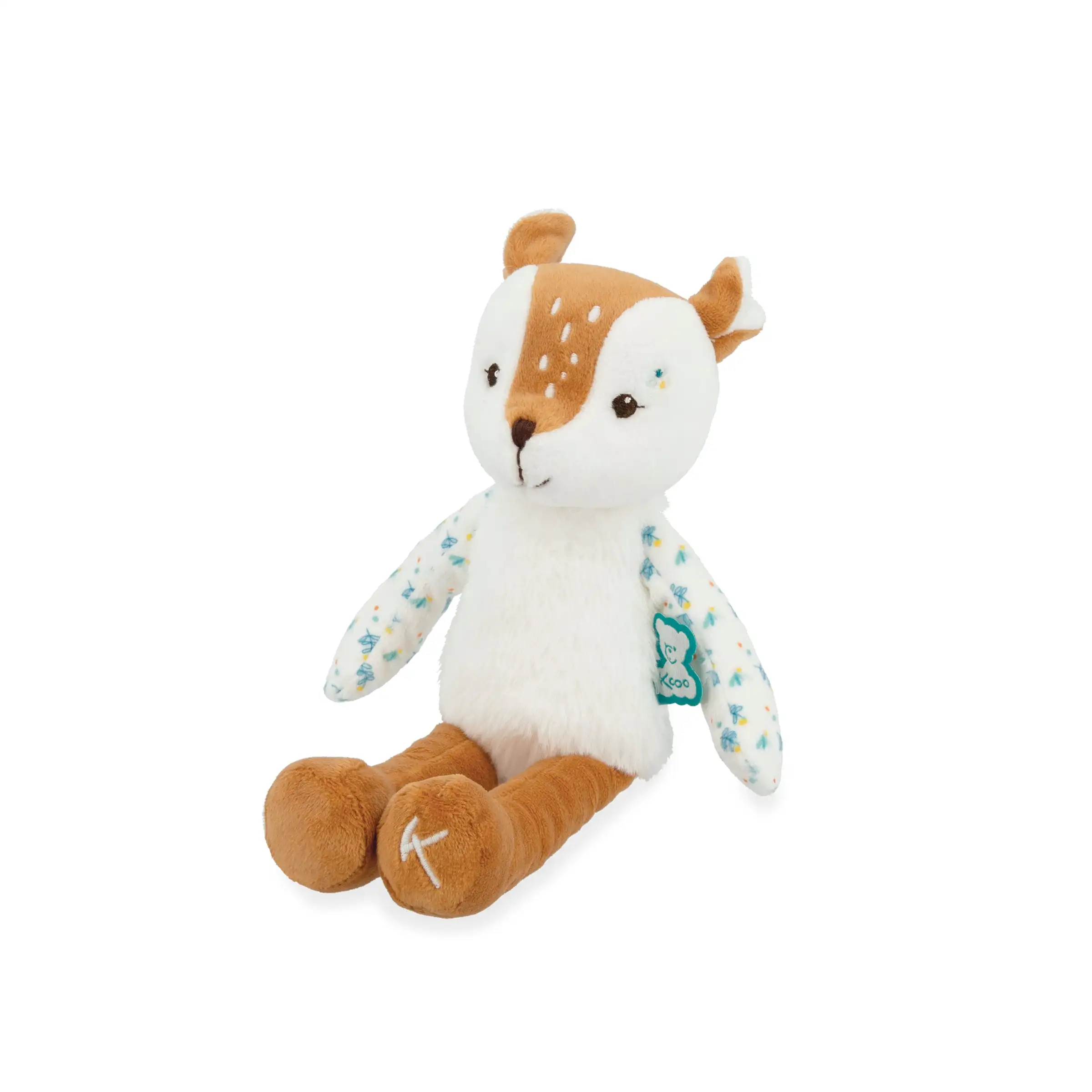 Peluche el Ciervches 25 cmto koo. - Imagen 4