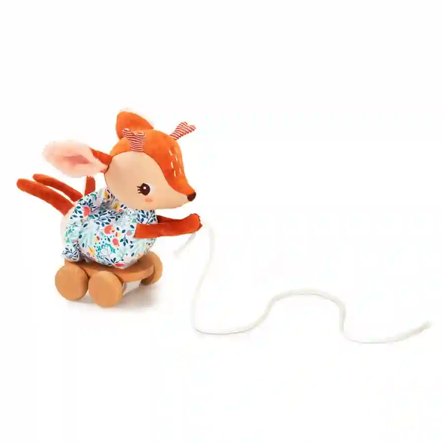Plush de Tirar Stella Lilliputiens