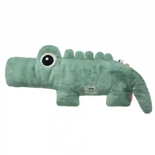 Peluche Grande Croco hecho por ciervo