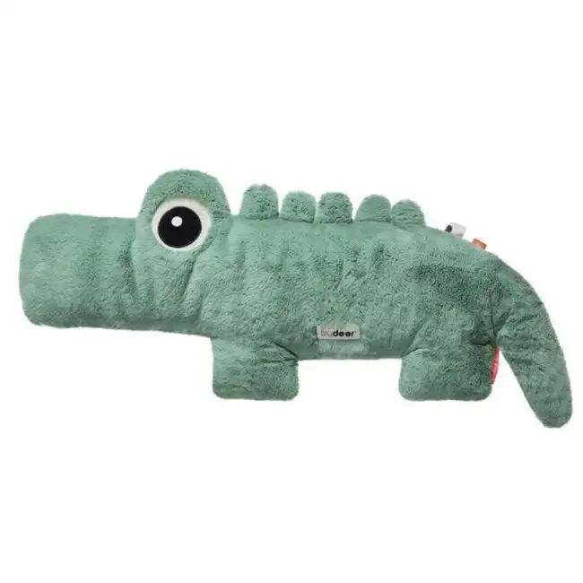 Peluche Grande Croco hecho por ciervo