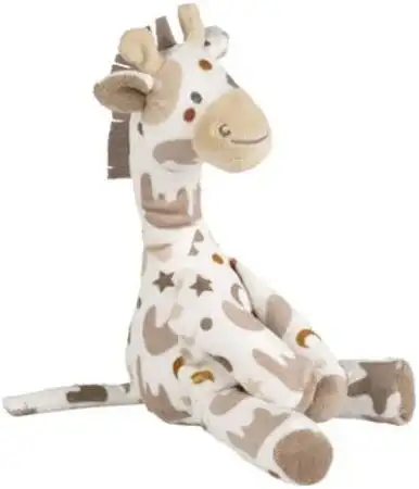 Peluche jirafa Gino 34cm - Happy Horse - Imagen 2