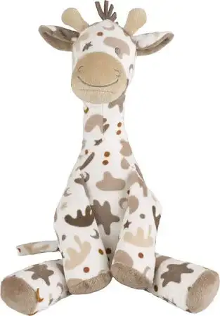 Peluche jirafa Gino 34cm - Happy Horse - Imagen 3