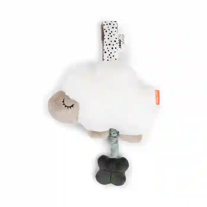 Peluche Musical Sheepy Arena de hecho por ciervo