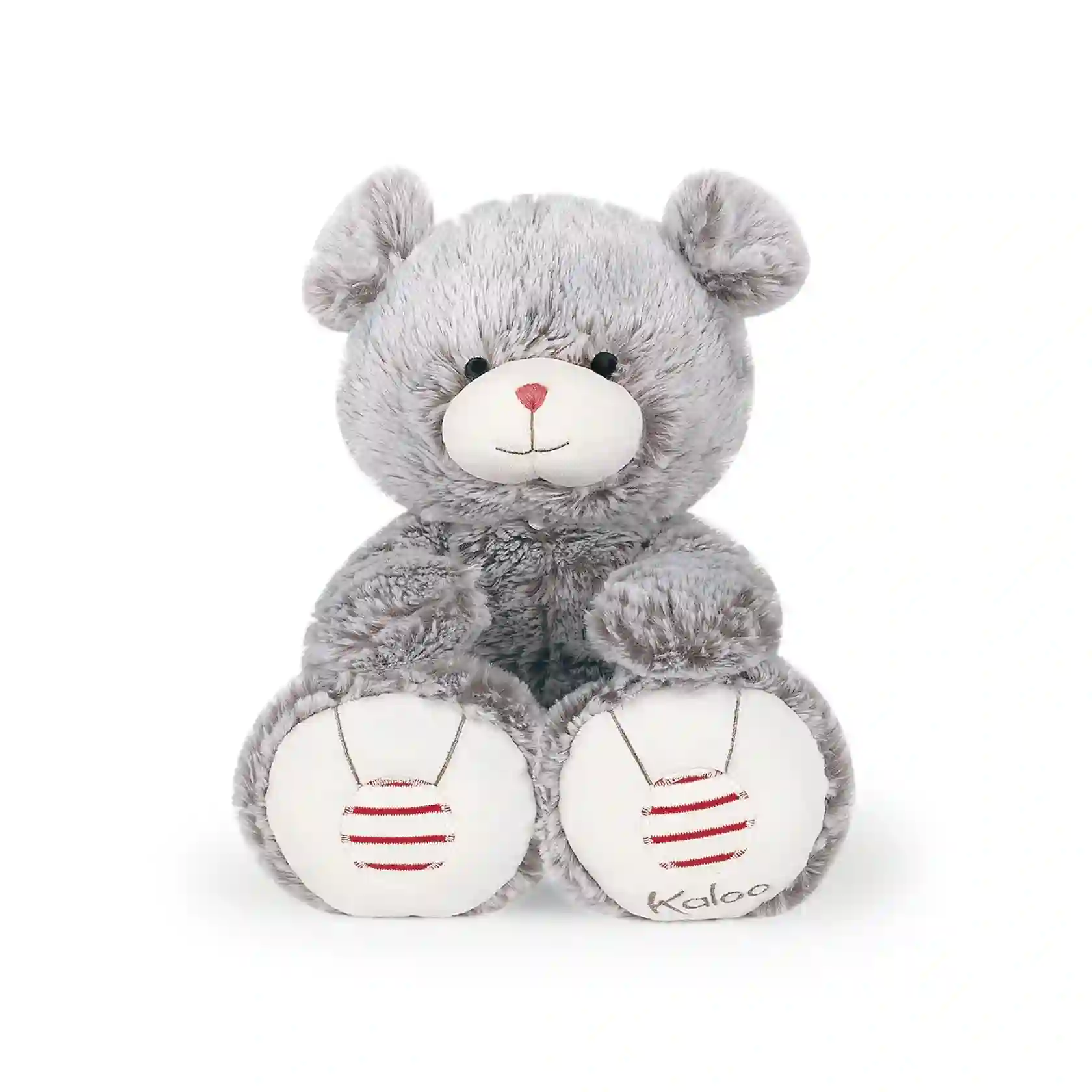 Plush oso de plush prestigious gris 38 cm Kaloo