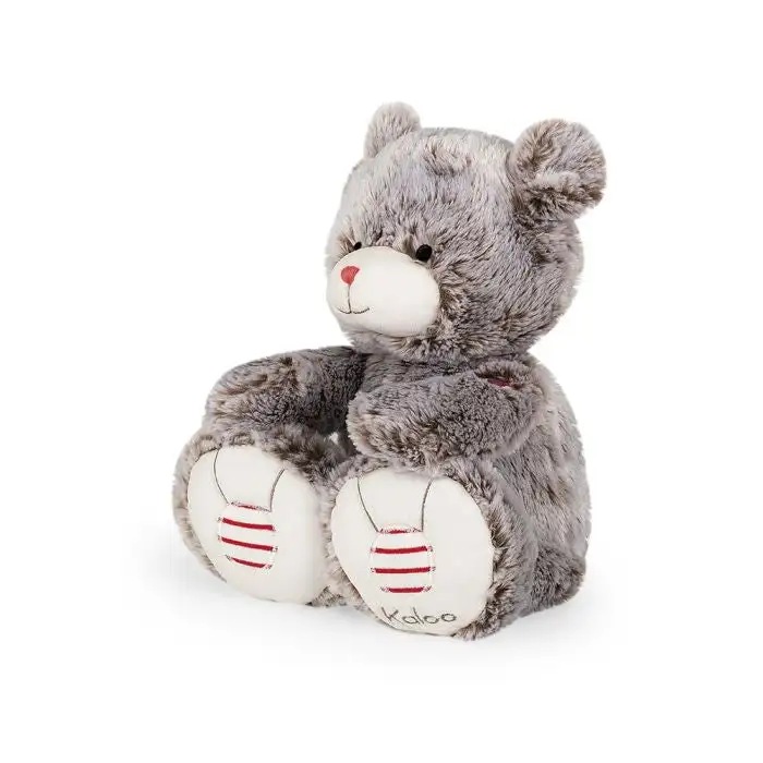 Plush oso de plush prestigious gris 38 cm Kaloo - Image 2