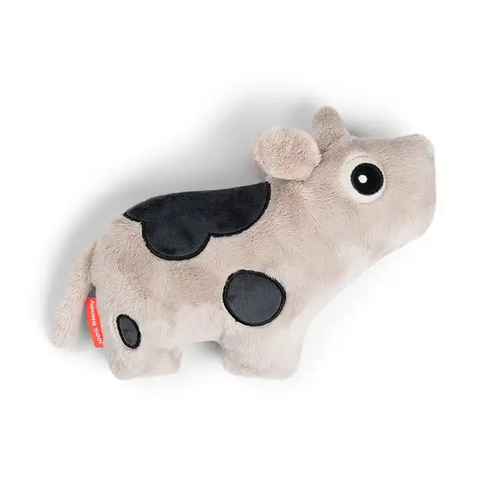 Small stuffed "dottie" done by Deer