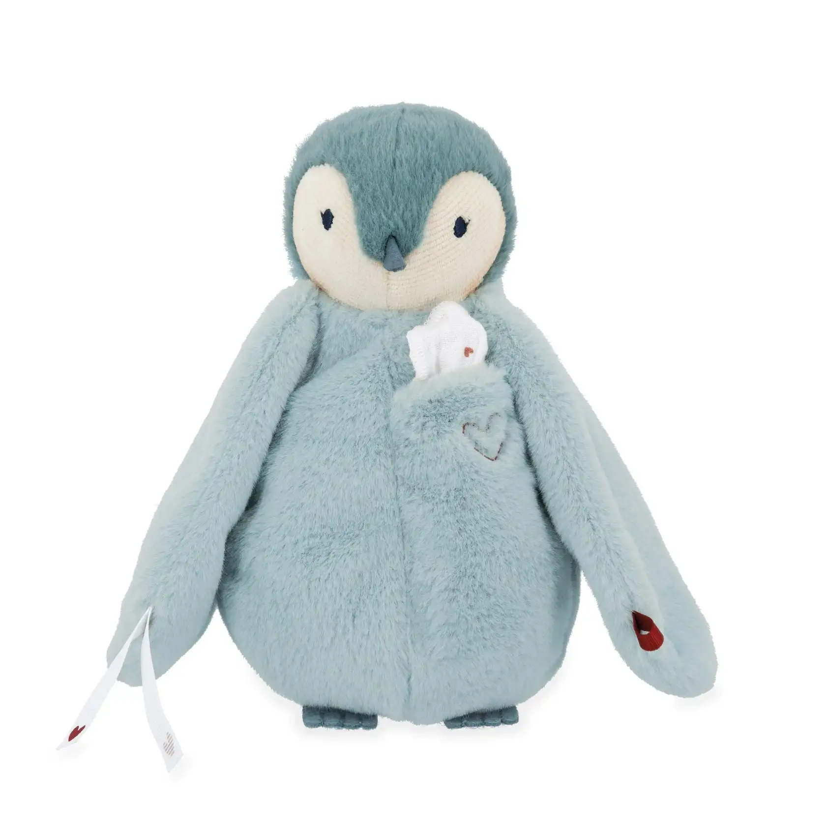 Besucón Kaloo penguin stuffed - Image 12
