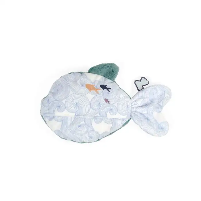 Pequeño Pez de peluche tranquilizante - Imagen 2