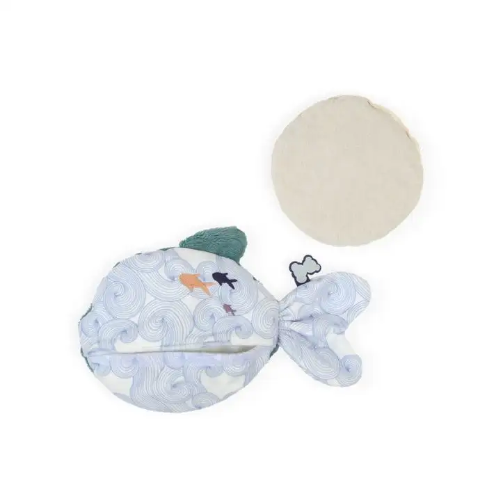 Pequeño Pez de peluche tranquilizante - Imagen 5