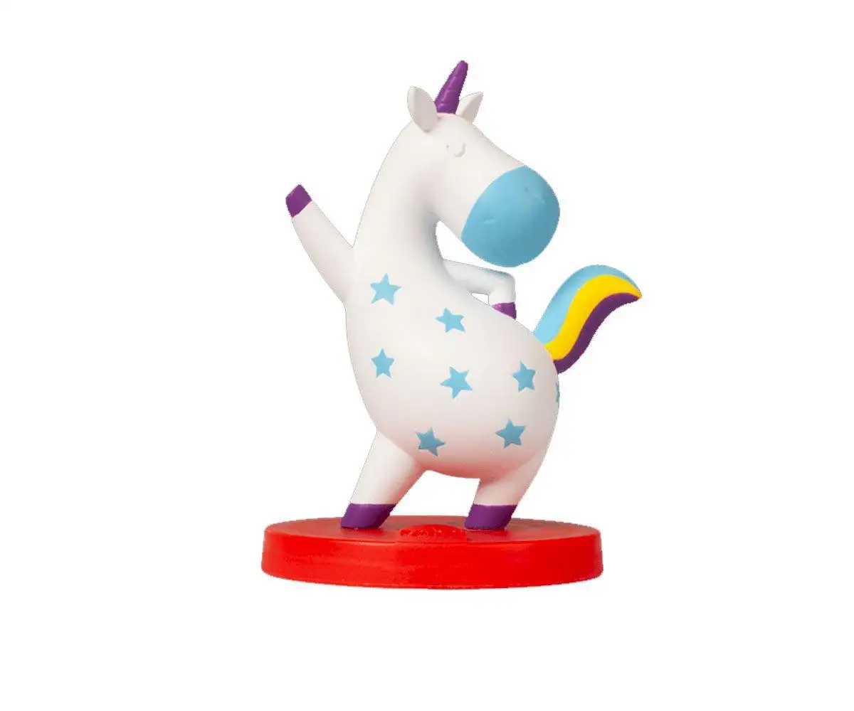Character - Unicorn Happy Faba