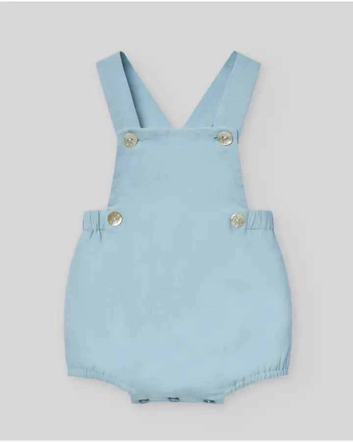 Short bib "will be" Paz Rodríguez