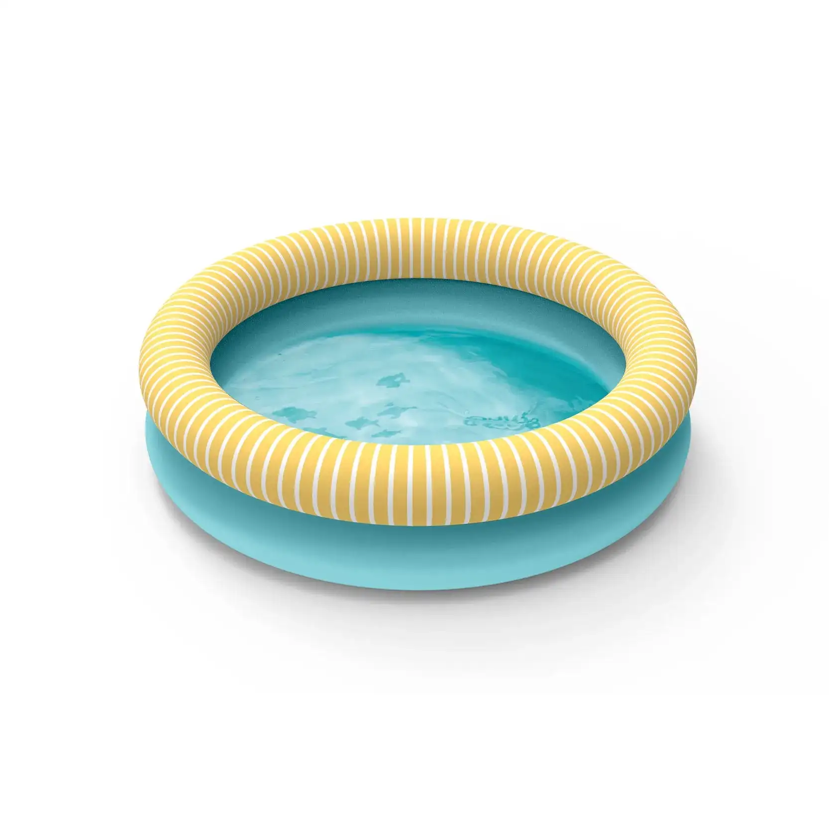 Dippy pool Blue banana