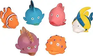 Postoms of water goki