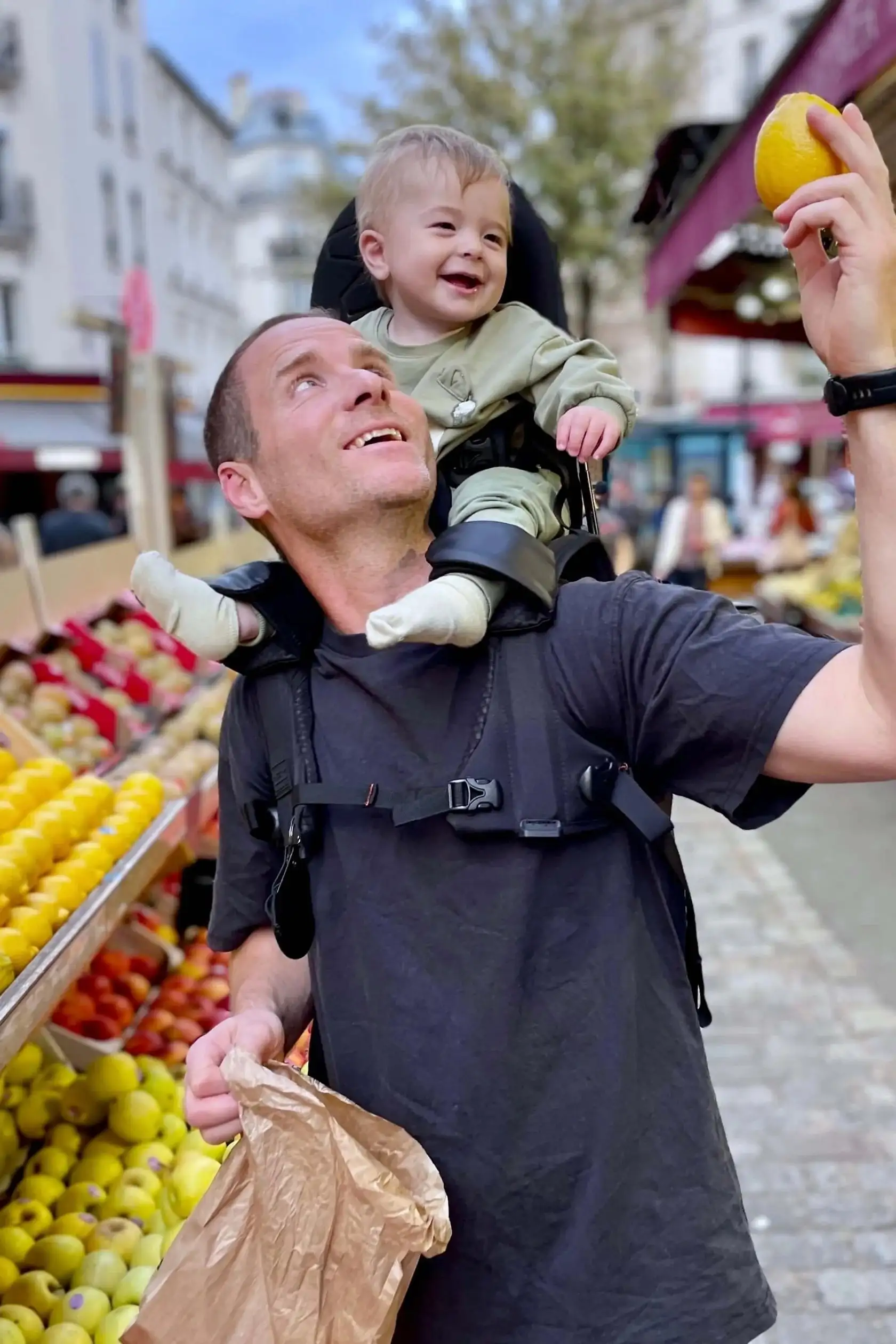 Minimeis g5 shoulder carrier - Image 7