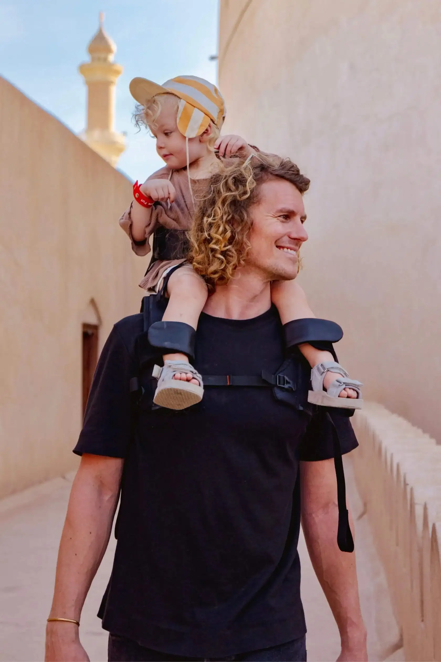 Minimeis g5 shoulder carrier - Image 8