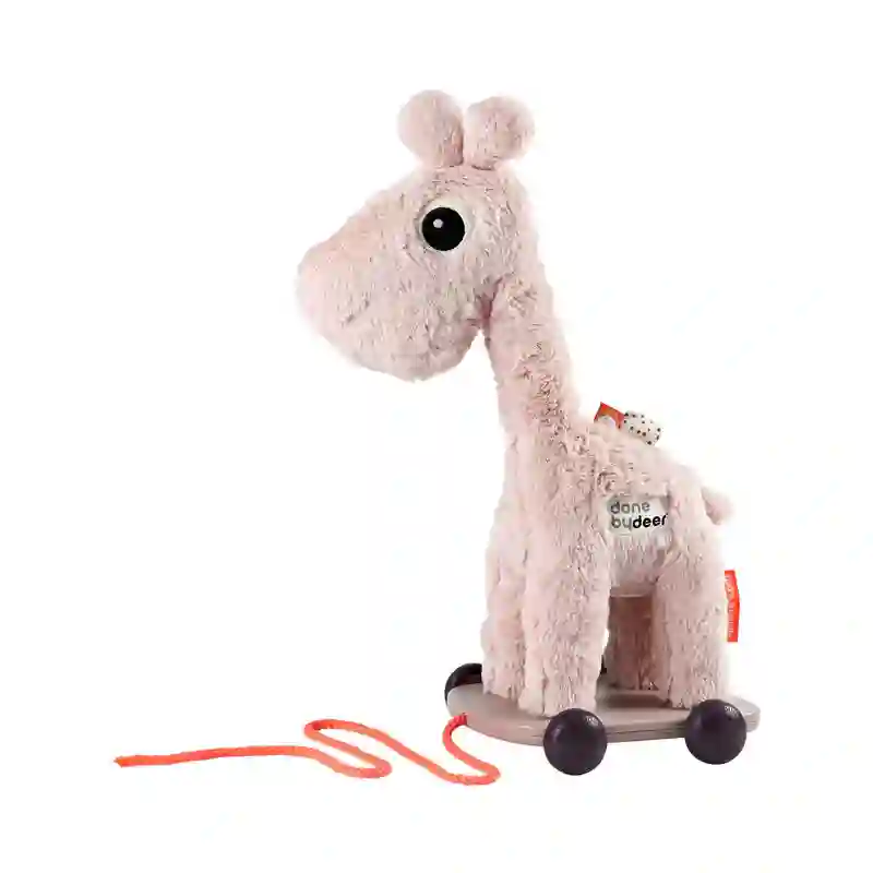 Raffi de Arrastre 2 en 1 Done by Deer
