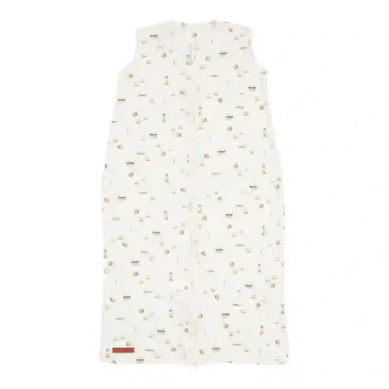Saco de dormir de verano 90 cm Sailors Bay Blanco