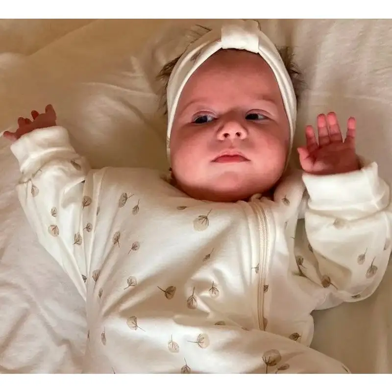 Saco de dormir Libelula Crudo (TOG 3.0) Sonpetit 6 a 18 meses