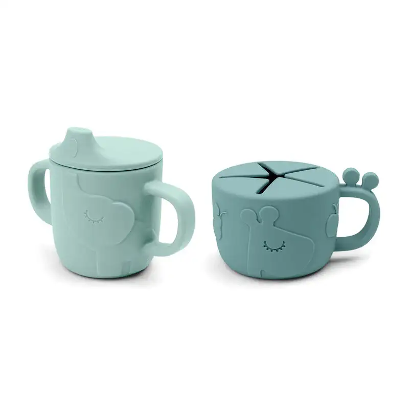 Pico/vessel set for peekaboo snacks - Deer Friends - Image 5