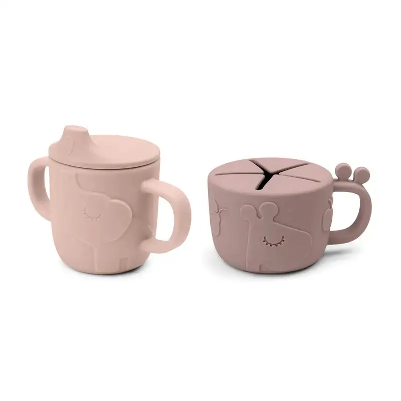 Pico/vessel set for peekaboo snacks - Deer Friends - Image 9