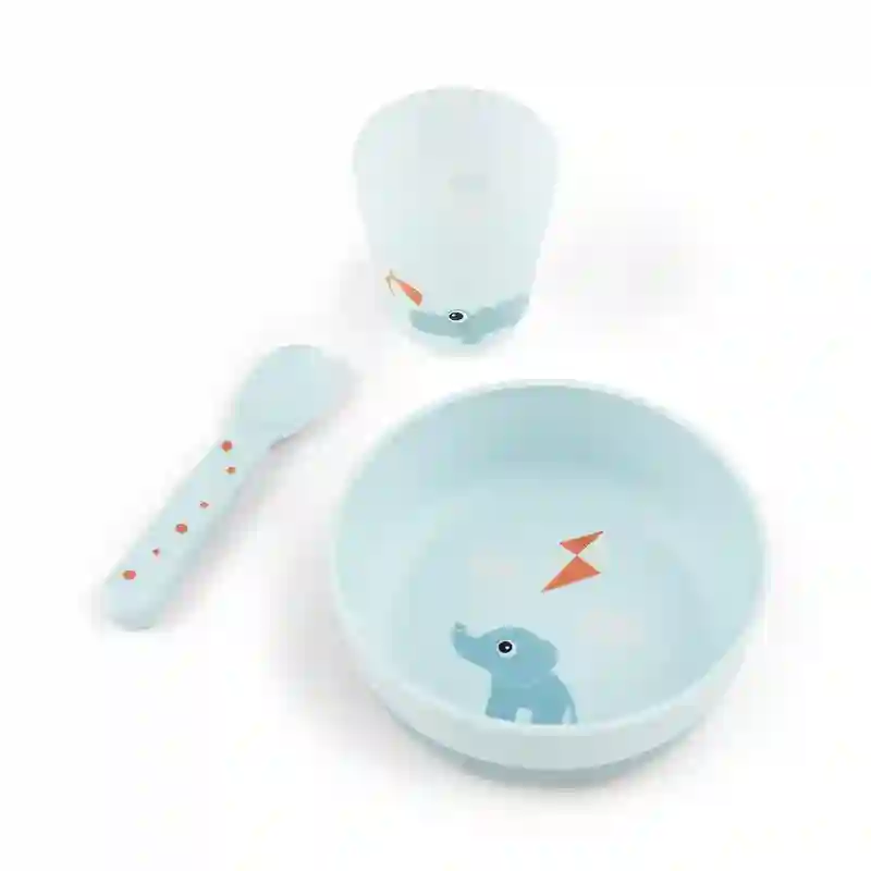 Set de Primera Comida Foodie Playground Hecho por ciervo