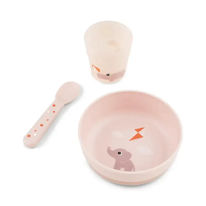 Set de Primera Comida Foodie Playground Hecho por ciervo - Imagen 3