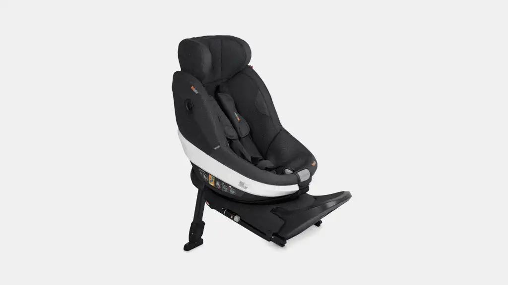 Besafend 90º car chair - Image 10