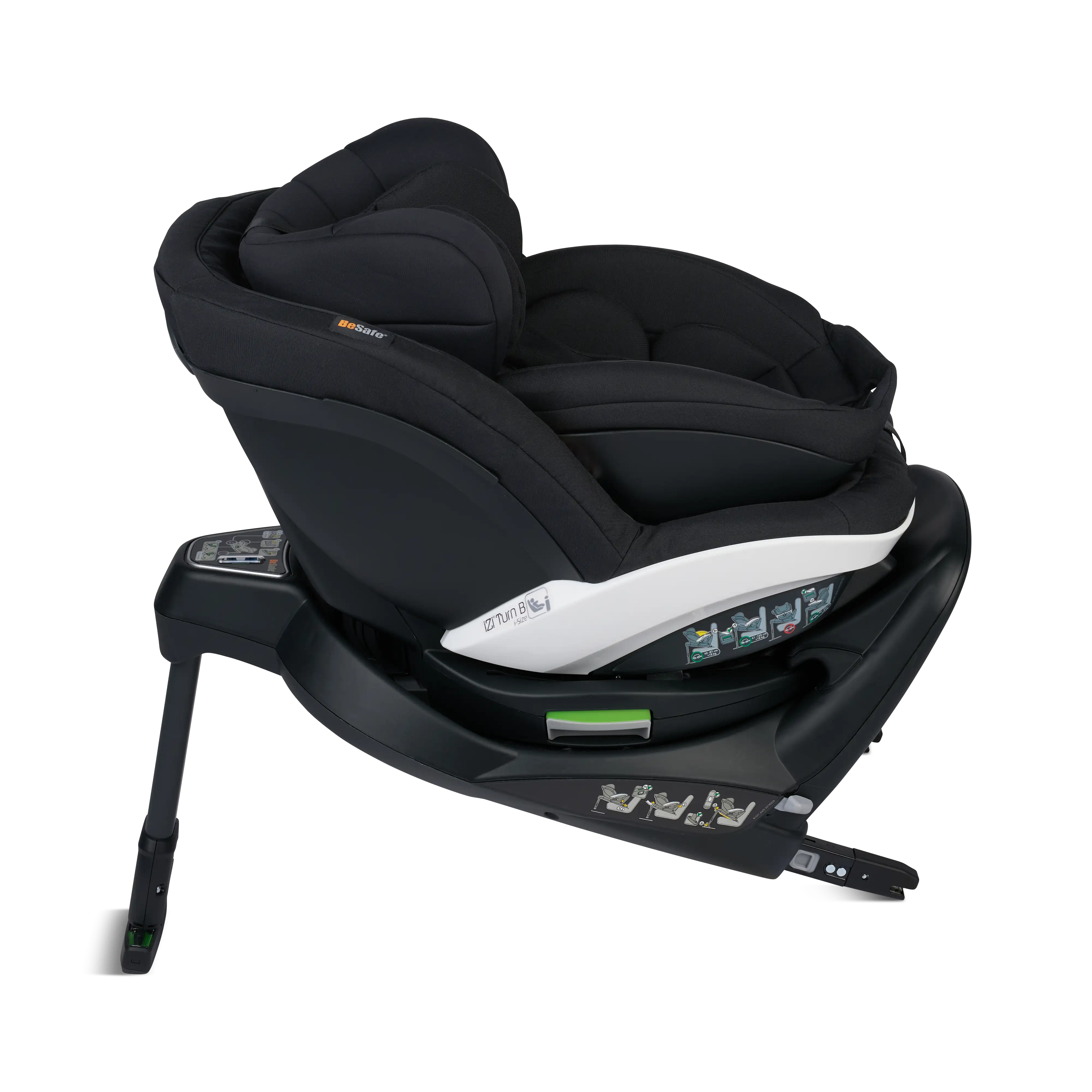Silla de Coche Besafe Izi Turn B i-Size - Imagen 2