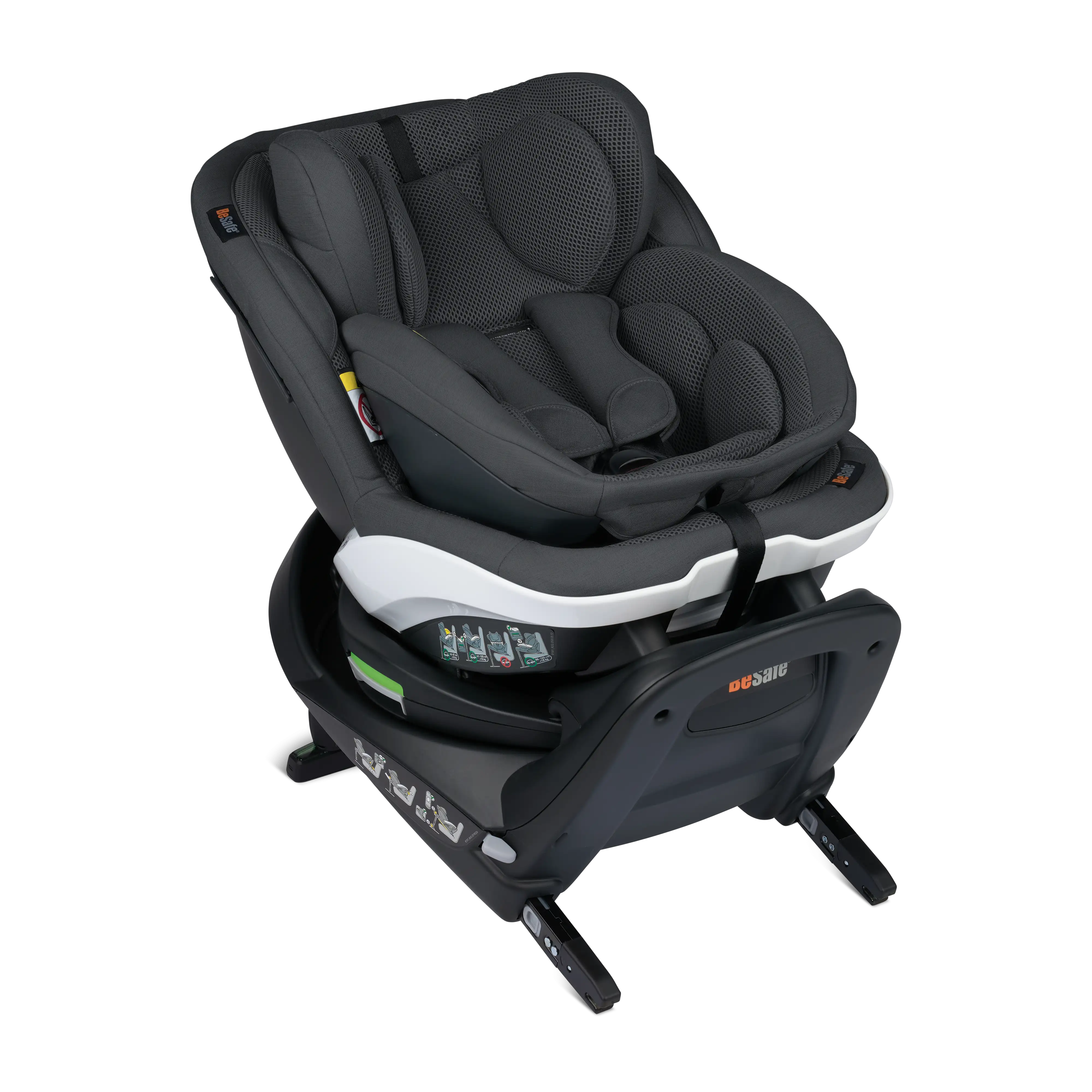 Silla de Coche Besafe Izi Turn B i-Size - Imagen 17